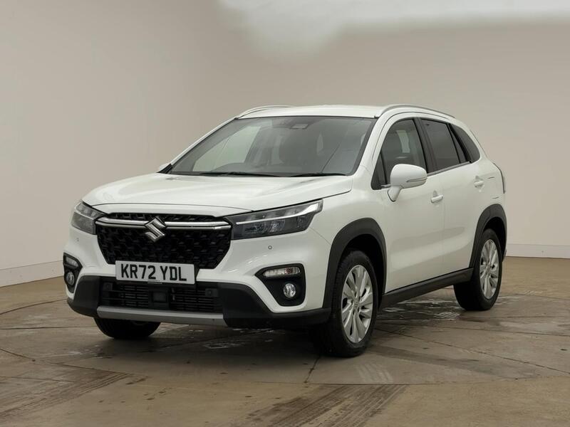 1.4 Boosterjet 48V Hybrid Motion 5dr