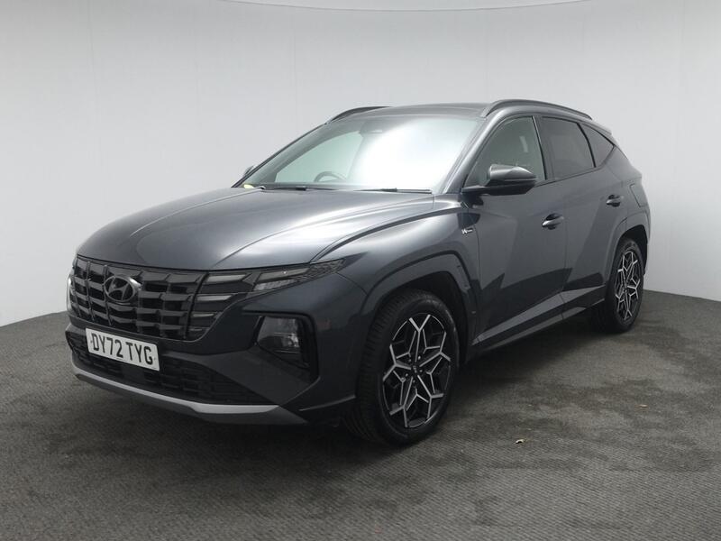 1.6 TGDi Hybrid 230 N Line S 5dr 2WD Auto