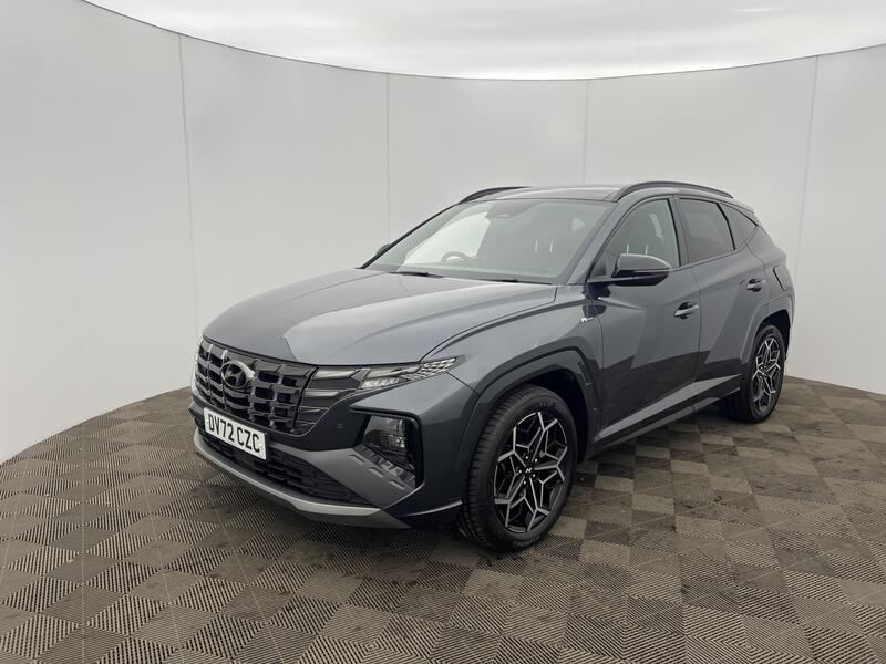 1.6 TGDi Hybrid 230 N Line S 5dr 2WD Auto