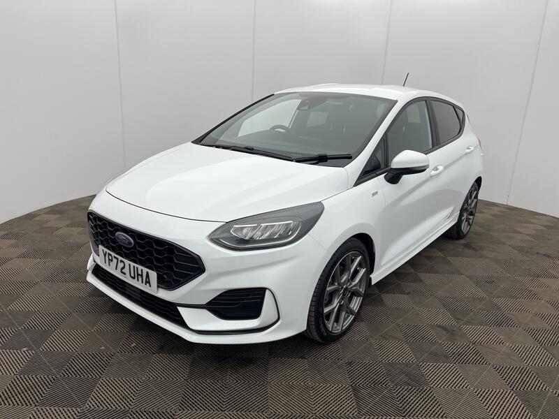 1.0 EcoBoost Hybrid mHEV 125 ST-Line 5dr Auto