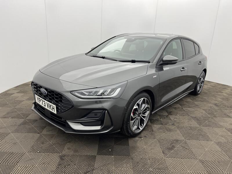 1.0 EcoBoost ST-Line X 5dr