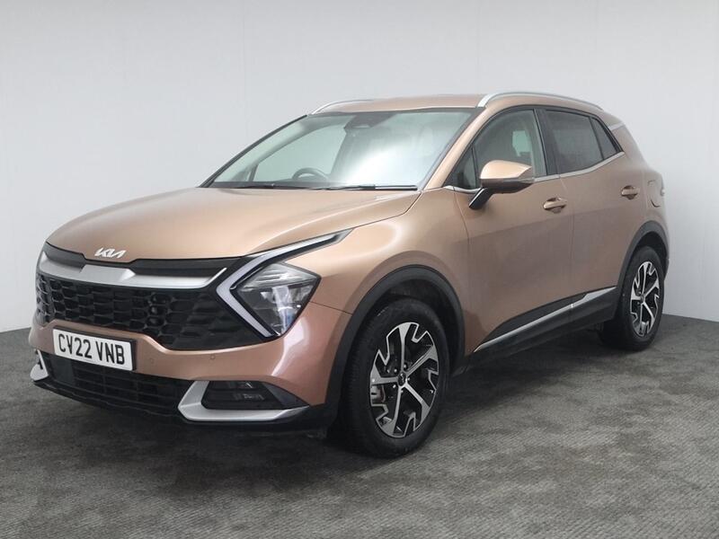 1.6T GDi HEV 3 5dr Auto