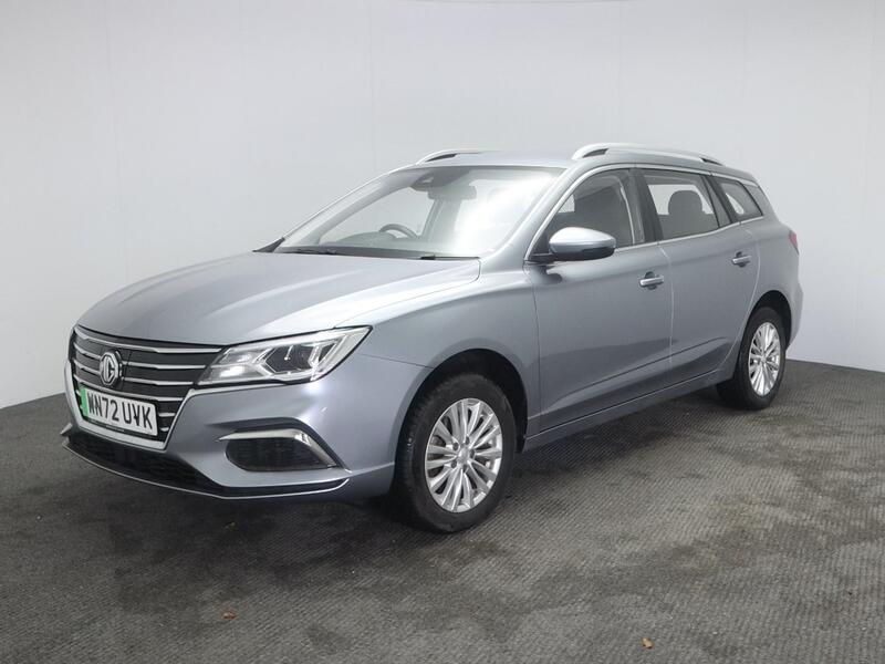 115kW Exclusive EV 61kWh 5dr Auto