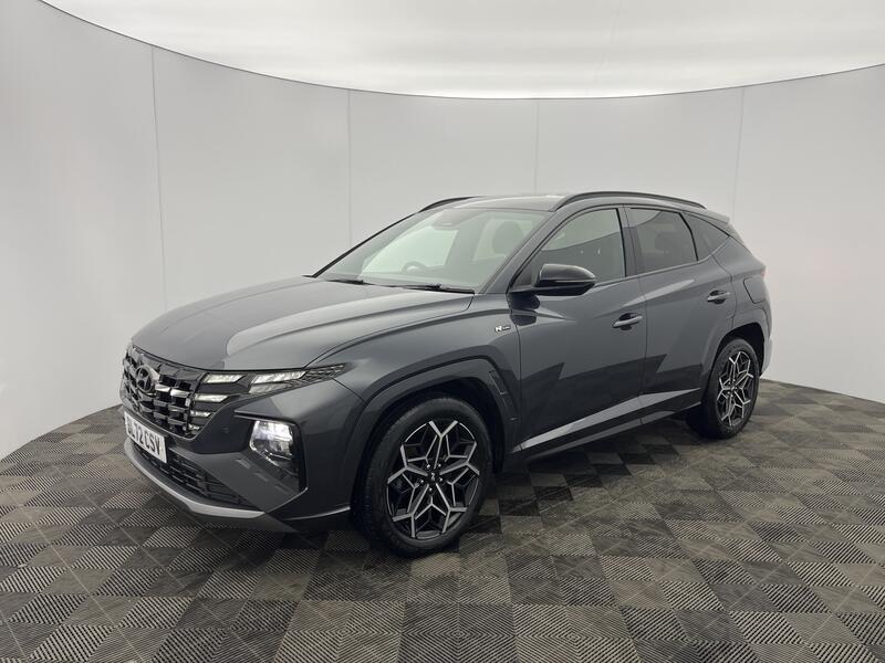 1.6 TGDi N Line 5dr 2WD