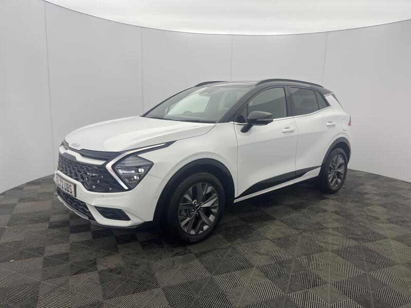 1.6T GDi HEV GT-Line S 5dr Auto