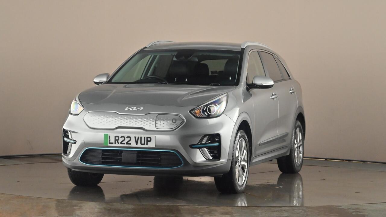 150kW 2 Long Range 64kWh 5dr Auto