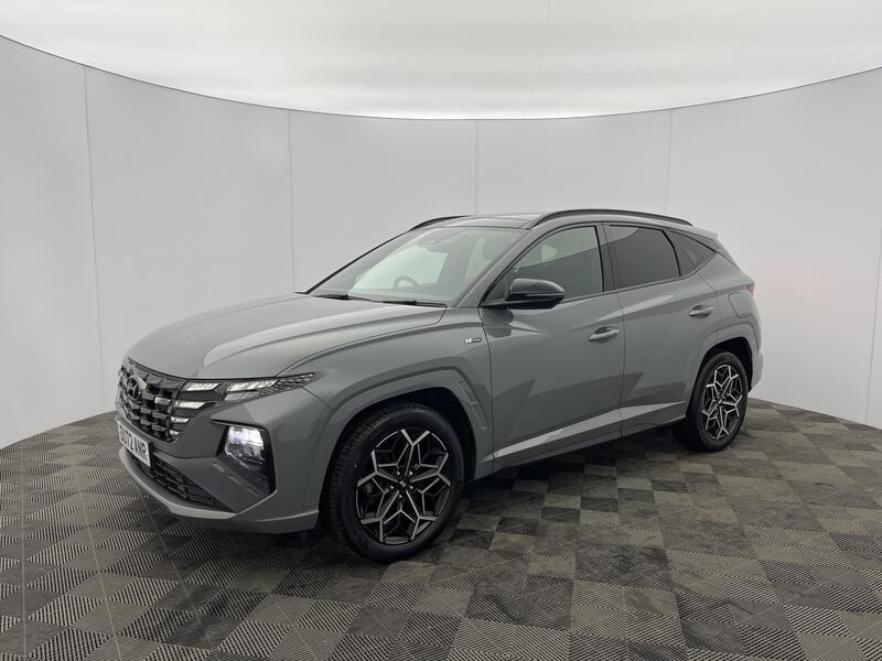 1.6 TGDi Hybrid 230 N Line S 5dr 2WD Auto