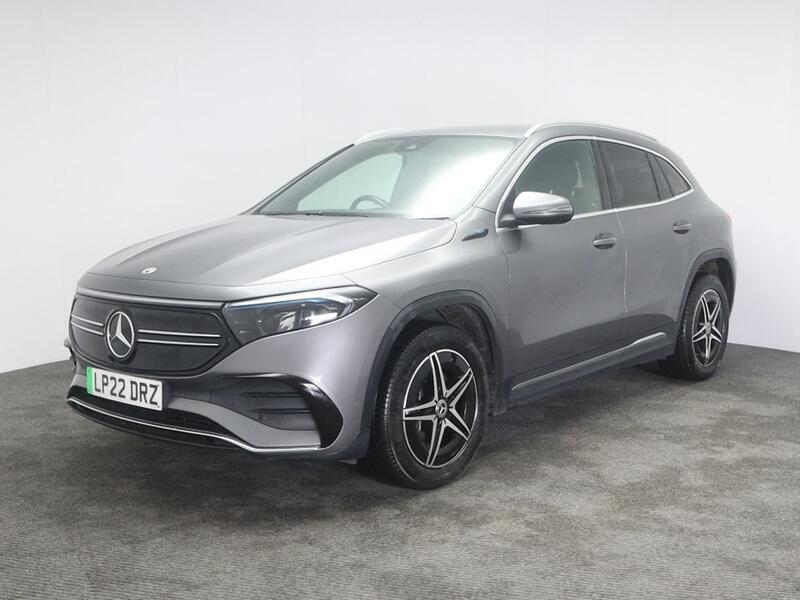 EQA 250 140kW AMG Line 66.5kWh 5dr Auto