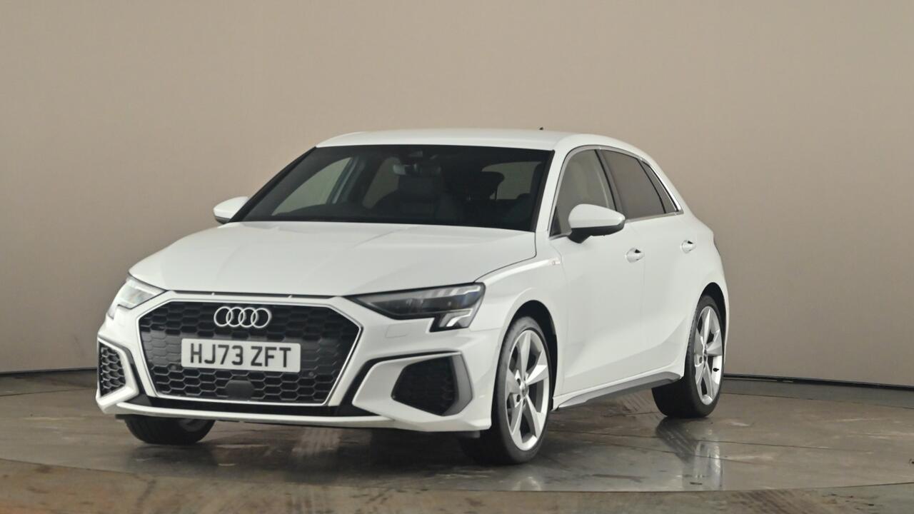 35 TFSI S Line 5dr [Tech Pack]