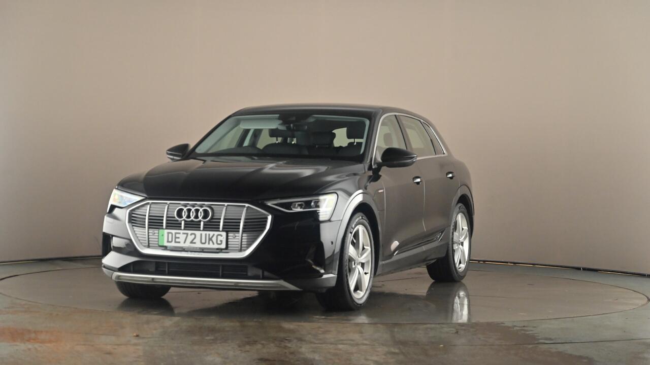 300kW 55 Quattro 95kWh Technik 5dr Auto