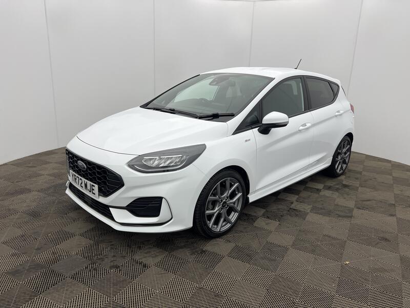 1.0 EcoBoost Hybrid mHEV 125 ST-Line 5dr