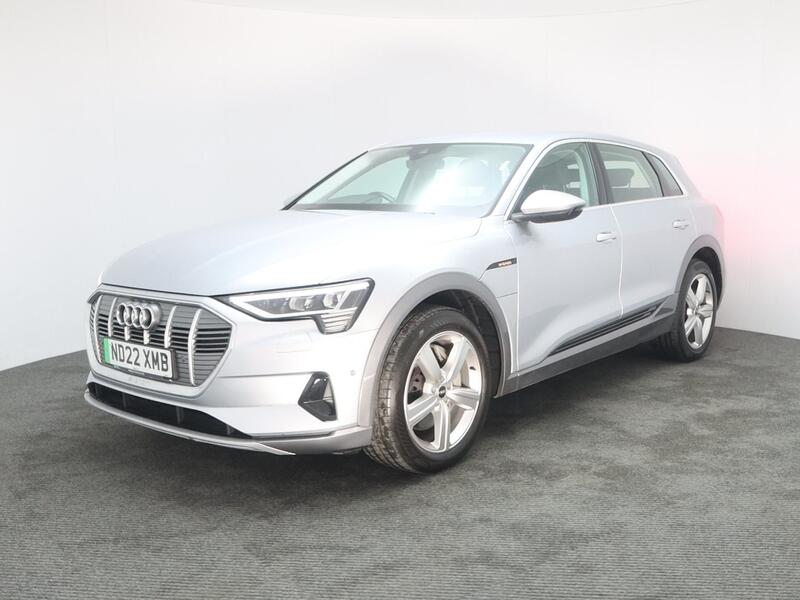 300kW 55 Quattro 95kWh Technik 5dr Auto