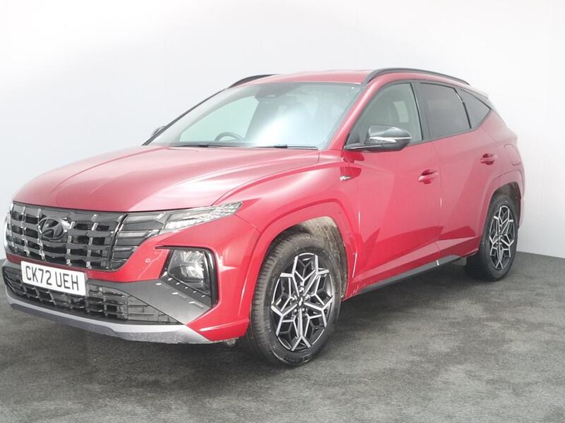 1.6 TGDi Plug-in Hybrid N Line 5dr 4WD Auto