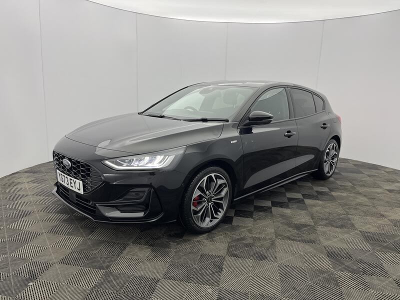 1.0 EcoBoost Hybrid mHEV 155 ST-Line X 5dr