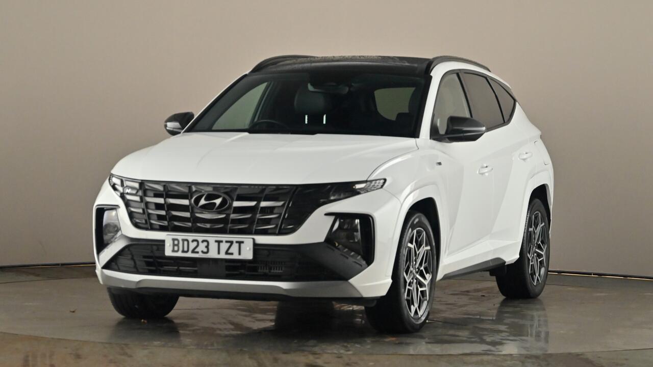 1.6 TGDi Hybrid 230 N Line S 5dr 2WD Auto