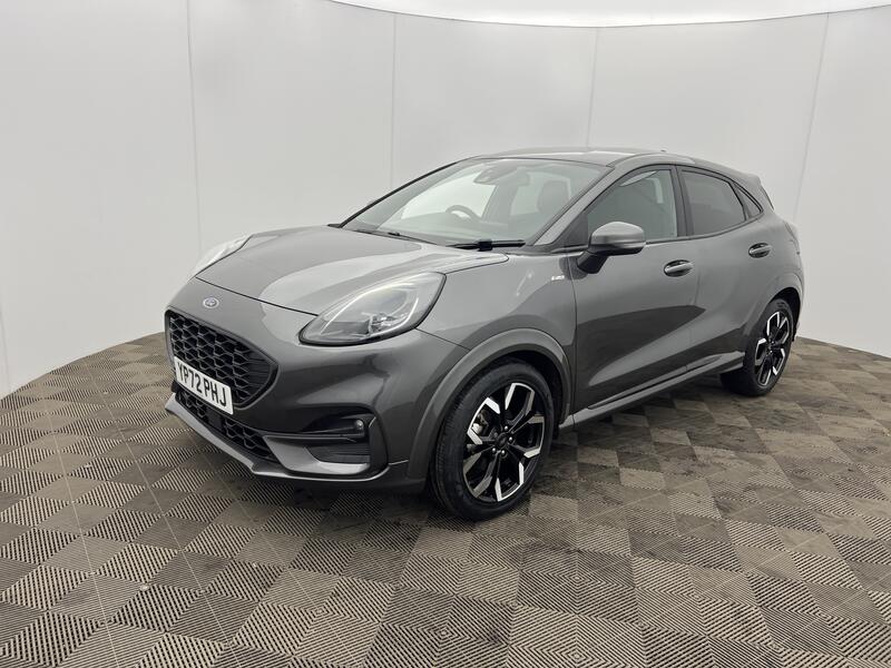 1.0 EcoBoost Hybrid mHEV ST-Line X 5dr