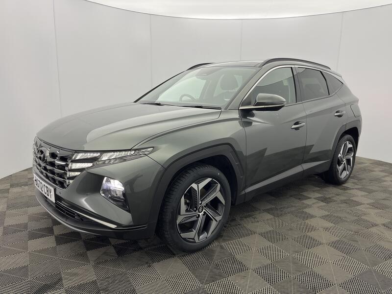 1.6 TGDi Hybrid 230 Ultimate 5dr 2WD Auto