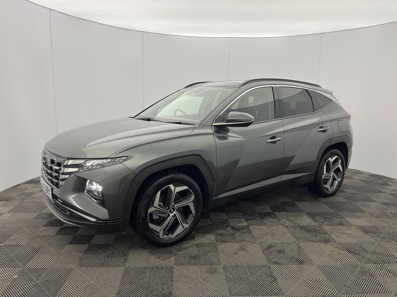 1.6 TGDi Hybrid 230 Ultimate 5dr 2WD Auto