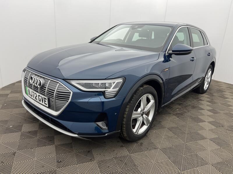 300kW 55 Quattro 95kWh Technik 5dr Auto
