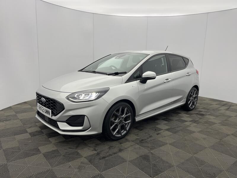 1.0 EcoBoost Hybrid mHEV 125 ST-Line 5dr