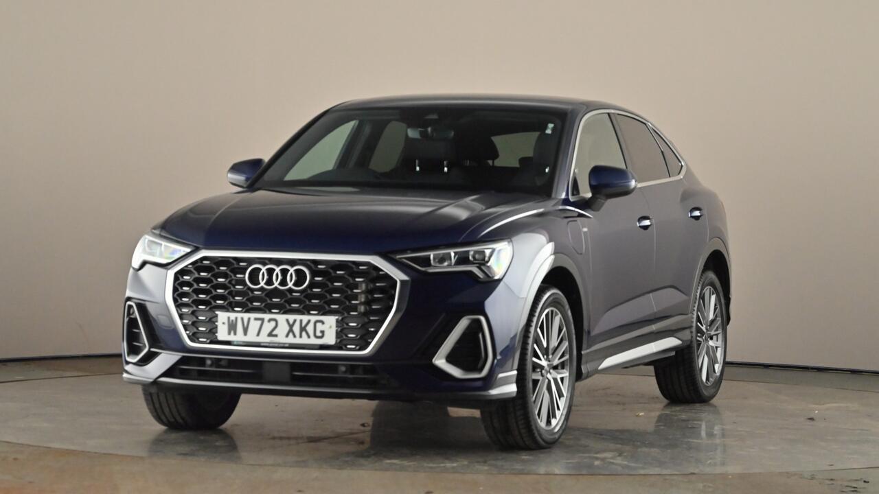 45 TFSI e S Line 5dr S Tronic