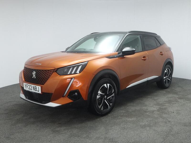 100kW GT 50kWh 5dr Auto