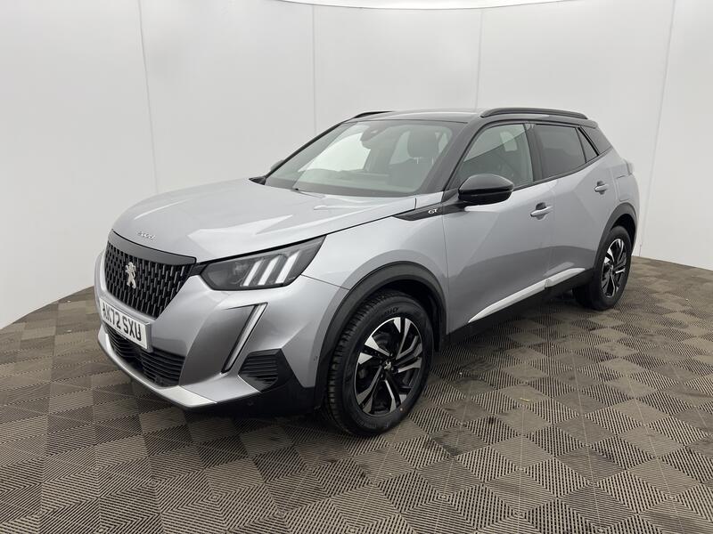 1.2 PureTech 130 GT 5dr EAT8