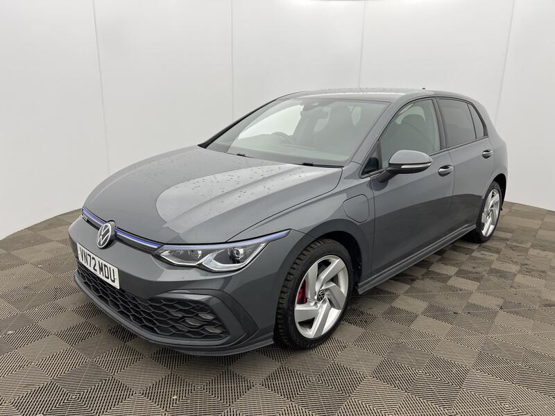 1.4 TSI GTE 5dr DSG