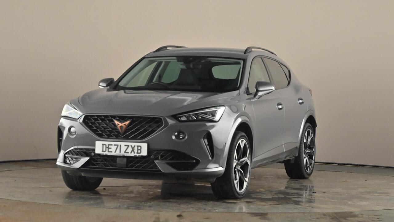 1.5 TSI 150 V2 5dr DSG