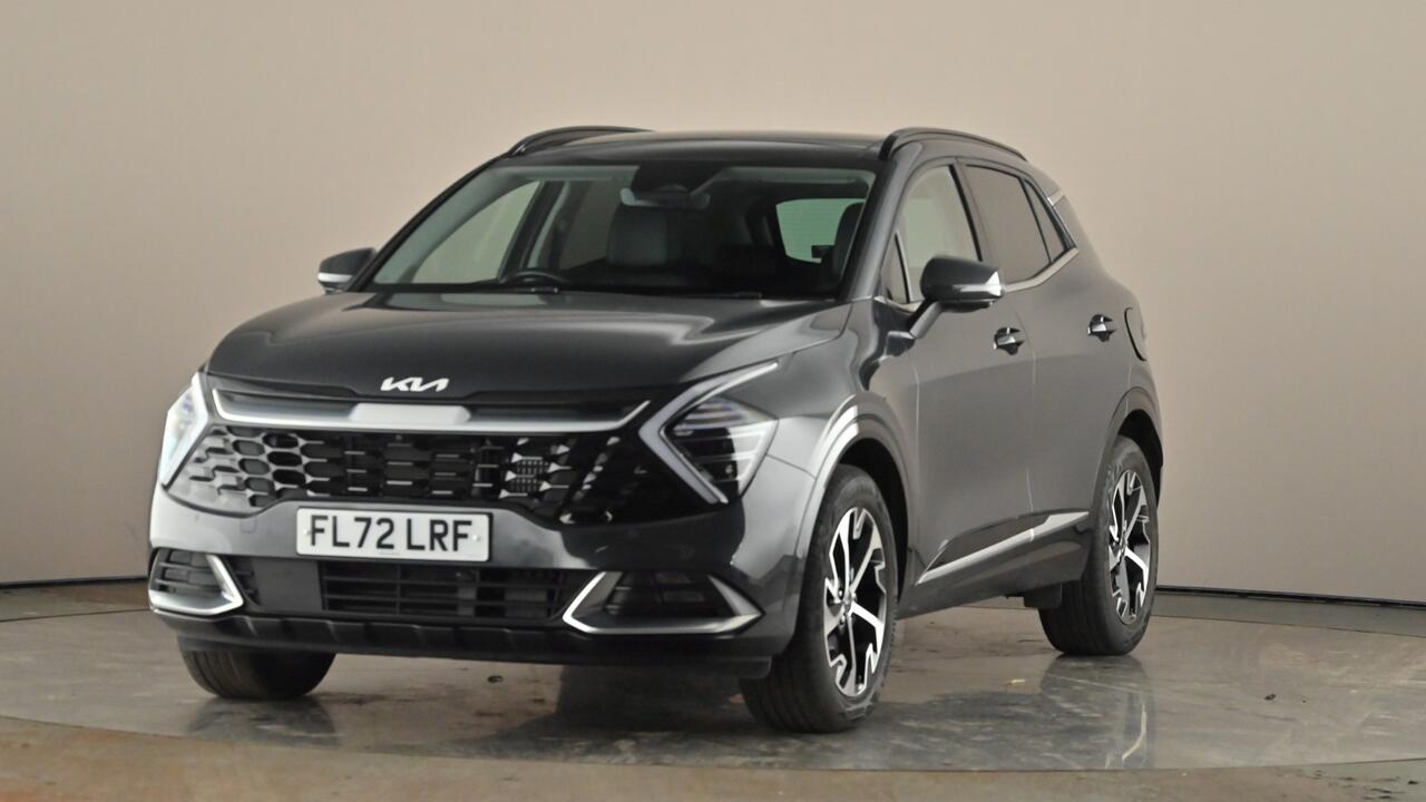 1.6T GDi HEV 4 5dr Auto