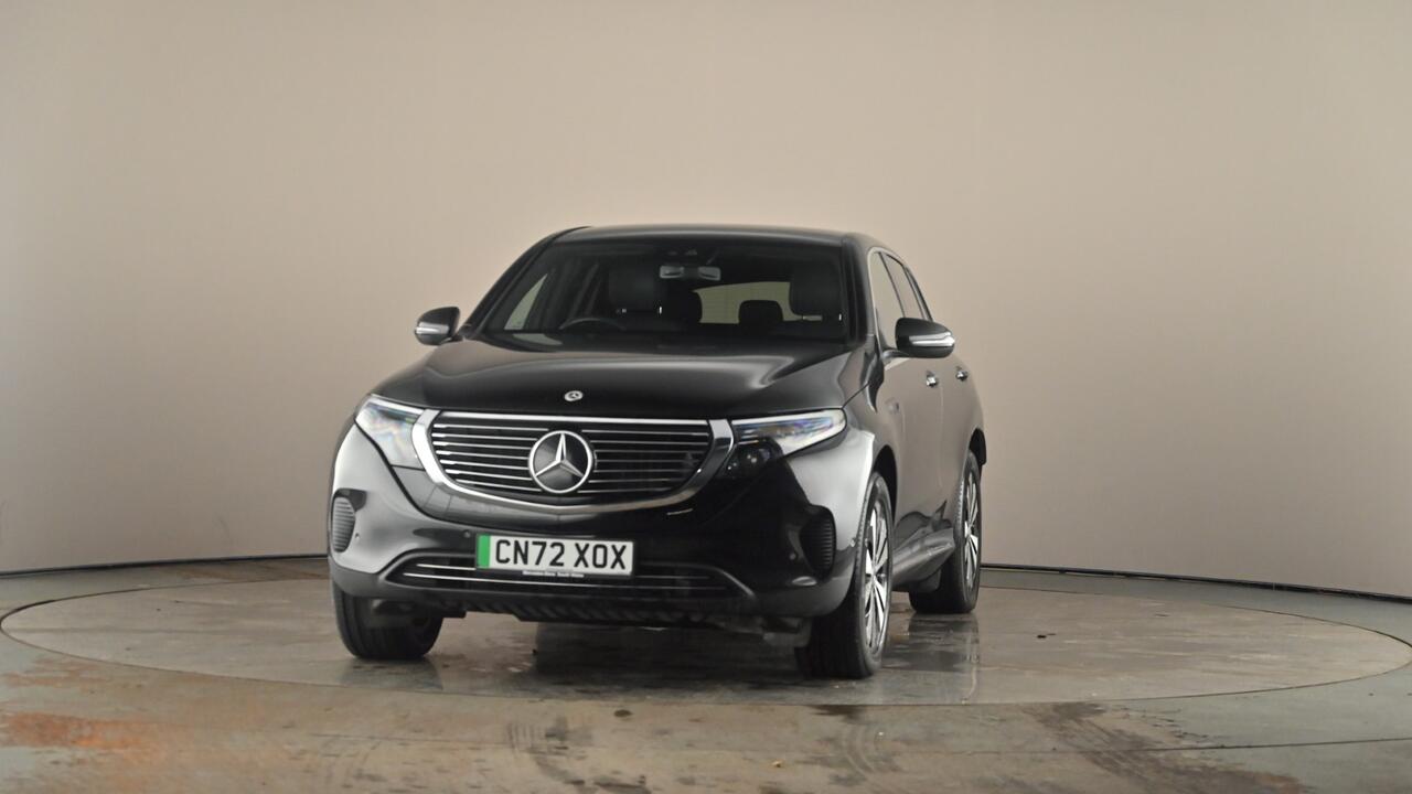 EQC 400 300kW Sport 80kWh 5dr Auto