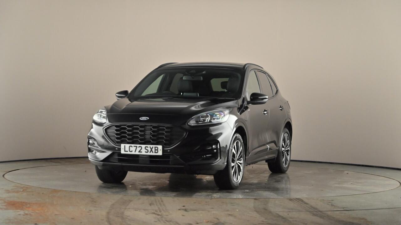 2.5 PHEV ST-Line X Edition 5dr CVT
