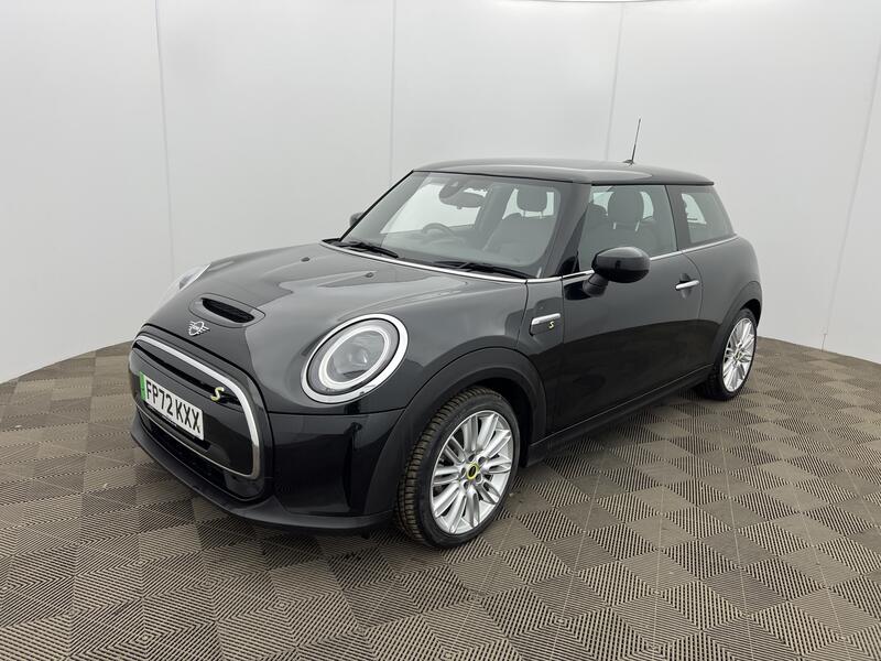 135kW Cooper S Level 2 33kWh 3dr Auto