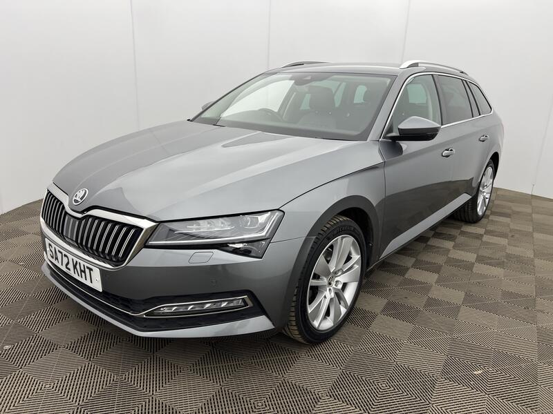 2.0 TDI CR SE L 5dr
