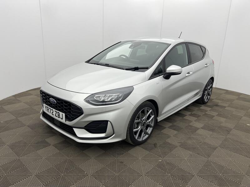1.0 EcoBoost Hybrid mHEV 125 ST-Line 5dr
