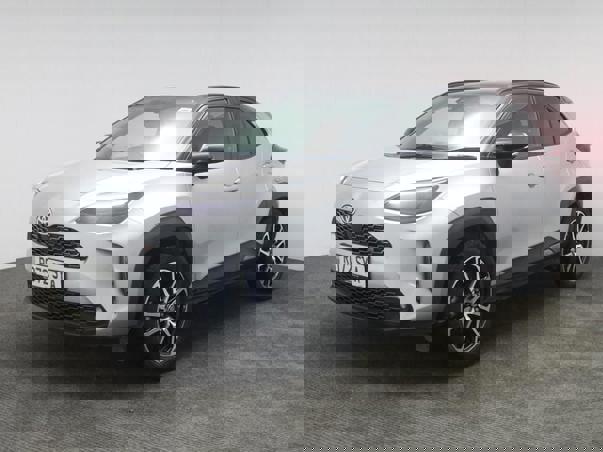 1.5 Hybrid Dynamic 5dr CVT [City Pack/Pan Roof]