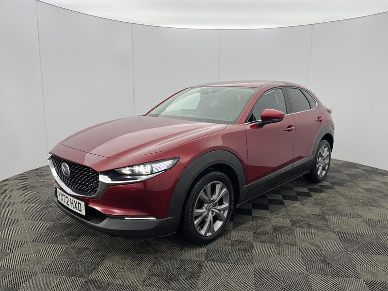 2.0 e-Skyactiv G MHEV GT Sport Edition 5dr