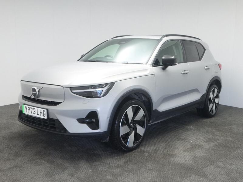 300kW Recharge Twin Ultimate 82kWh 5dr AWD Auto