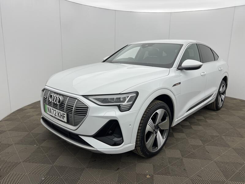 300kW 55 Quattro 95kWh S Line 5dr Auto