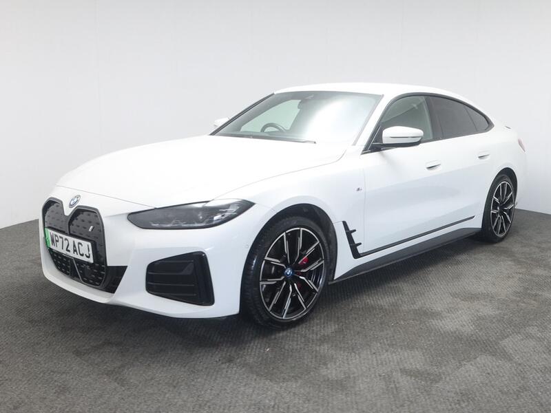 250kW eDrive40 M Sport 83.9kWh 5dr Auto [Pro Pack]