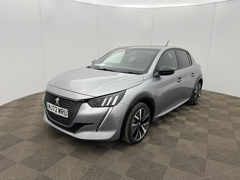 100kW GT Premium 50kWh 5dr Auto