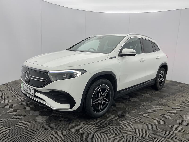 EQA 250 140kW AMG Line 66.5kWh 5dr Auto