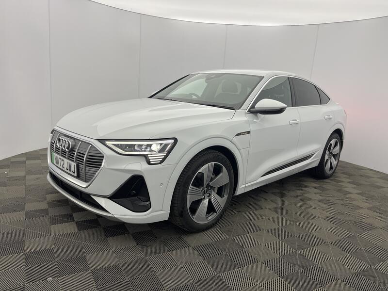 300kW 55 Quattro 95kWh S Line 5dr Auto