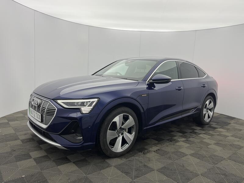 300kW 55 Quattro 95kWh S Line 5dr Auto