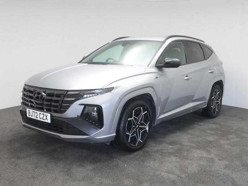 1.6 TGDi Hybrid 230 N Line 5dr 2WD Auto