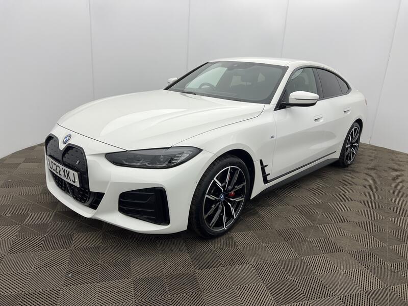 250kW eDrive40 M Sport 83.9kWh 5dr Auto [Pro Pack]