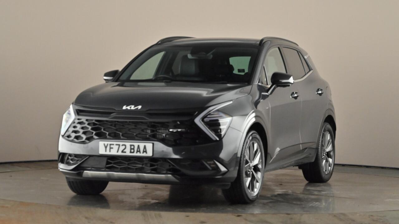 1.6T GDi HEV GT-Line S 5dr Auto