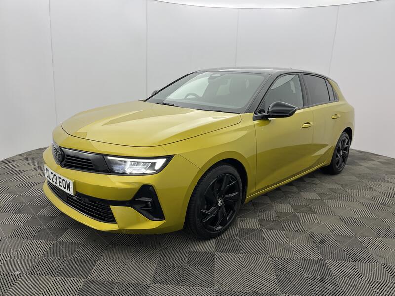 1.2 Turbo 130 GS Line 5dr