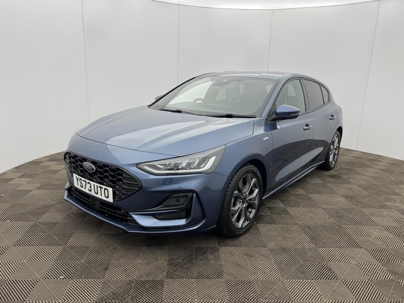 1.0 EcoBoost ST-Line 5dr