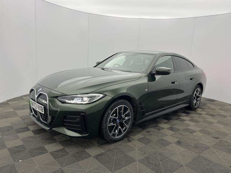 250kW eDrive40 M Sport 83.9kWh 5dr Auto